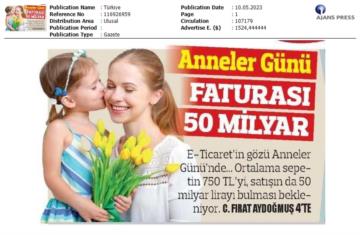 14 MAYIS ANNELER GÜNÜ