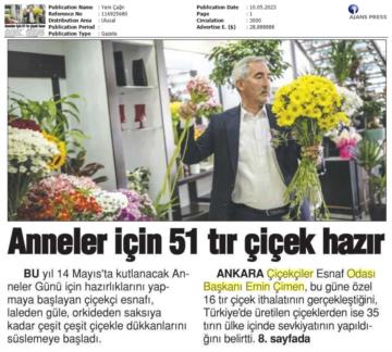 14 MAYIS ANNELER GÜNÜ