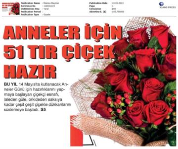 14 MAYIS ANNELER GÜNÜ