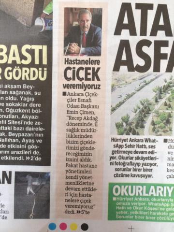 HÜRRİYET GAZETESİ