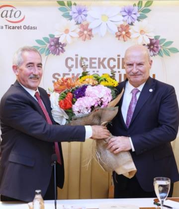 ÇİÇEKÇİLİK SEKTÖRÜNÜN GELECEĞİ 